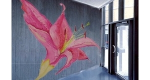 Ulianka Mural Art